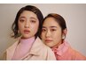 【No.1】カット＋カラー＋トリートメント￥16200~（唐澤、黒谷＋￥５００）
