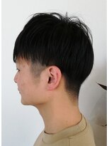 ヴィーダ(vida)&nbsp;【vida　武田　兄】ナチュラルショートマッシュ