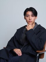 ジオ 国分寺(the O's)&nbsp;束感/ハイライト/波巻き/マッシュパーマ[国分寺駅]