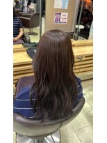 ゼスト 吉祥寺店(ZEST)&nbsp;学割U24/チェリーブラウン/ブラウンカラー/吉祥寺Yuna