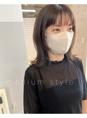 【VALLEY  hair care&spa】夏の大人可愛いボブスタイル