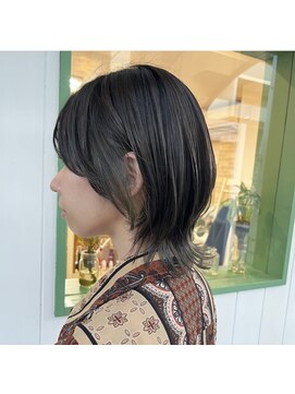 タリナ(Tarina) ウルフヘア♪