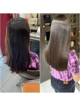 プライズ 錦糸町北口店(prize) 20代30代美髪縮毛矯正【錦糸町/錦糸町北口/錦糸町駅】