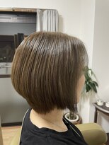 あのん&nbsp;王道グラデーションボブ