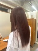 【Neeluscuro_take】ピンクオータムブラウン