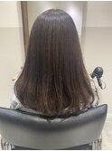 セミロング