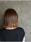 グラカラで外はね