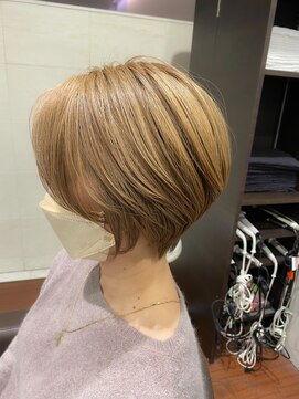 アヴァンス 光明池店(AVANCE.) ハイトーンショート