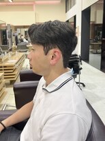 ゼスト 吉祥寺店(ZEST)&nbsp;ダウンパーマ/韓国ヘア/カルマパーマ/吉祥寺【松原可奈】