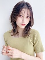 ケーツー エソラ池袋店(K-two) ミディアム上品カラースタイル☆