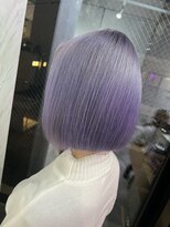 ラビス 浦和(Lovis)&nbsp;美髪/ネビージュ/大人かわいい/透明感ショート[浦和]
