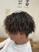 スウェル 千葉店(Swell)&nbsp;センターパートハイライトツイスパ.