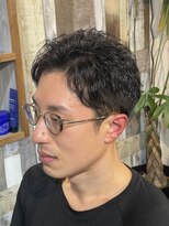 デルフィーノ ヘアーパフォーム(delfino hair perform)&nbsp;デルフィーノヘアーのジェントルパーマ