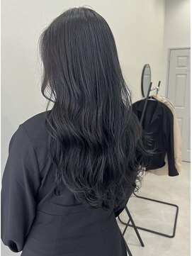 ソヨン 有田川店(SOYON) 【お客様スタイル】大人オシャレカラー こなれアッシュ