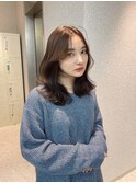 『福岡美容室/ayana』ケアブリーチで作る艶ハイトーン!