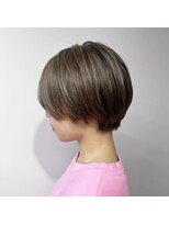 リラ バイ クオーレ(LIRA by CUORE)&nbsp;ハンサムショート