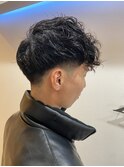 おすすめmen'sパーマ☆スペインカール