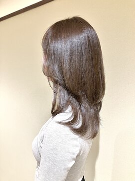 ゼン(Zen.) ロングレイヤー