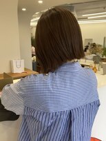 ピシェ ヘア デザイン(Piche hair design)&nbsp;パタンとボブ