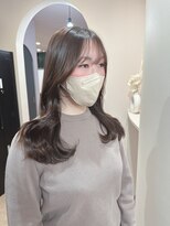 クム(QUMU)&nbsp;グレージュブラウン☆