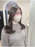 グレージュブラウン☆