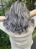 プルメリアドット(Plumeria.)&nbsp;バレイヤージュ