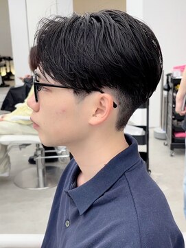 ノエ ナゴヤ(NOE NAGOYA) ニュアンスパーマS-37