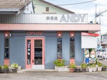 アンディー 前橋店