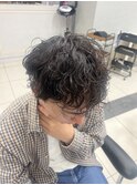 シャドウパーマ