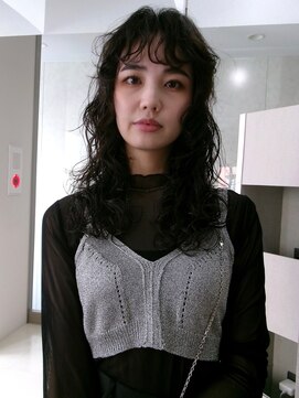 ハイカ(HYCA) layer perm