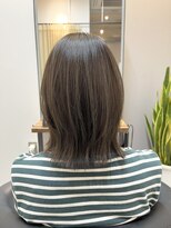 シンシア(CYNTHiA)&nbsp;外ハネアッシュ