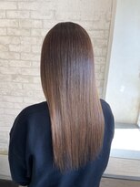 アン ココン(un.cocon) 【un.cocon】髪質改善中和型酸熱トリートメント(吉祥寺/美髪)/