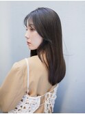 ふわっとエアリーストレート「渋谷/髪質改善/髪質改善TR」
