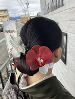 ウルスヘアー(ulus hair)&nbsp;2025年成人式