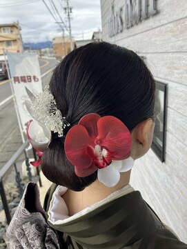 ウルスヘアー(ulus hair) 2025年成人式