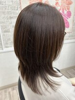 パル&nbsp;くびれヘア