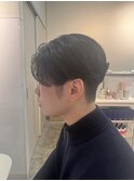 ナチュラルパーマ