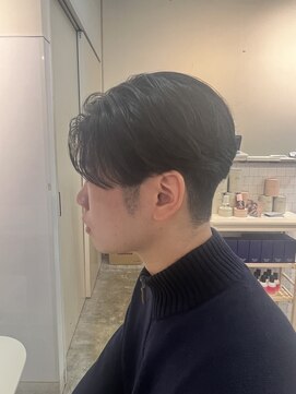 アンジェ(ange) ナチュラルパーマ