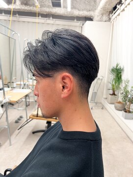 フルールバイアヴァンスクロス(Flulu by avance. cross) リバースセンターパート