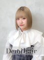 デミヘアー(Demi hair) モモ 【Momo】