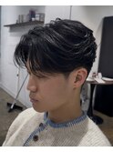 縮毛矯正
