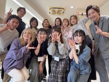 ヘアーポケット リタ(HAIR POCKET ritta)の雰囲気（経験豊富なスタッフが多く、明るく楽しいお店です！！）
