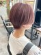 アングゥイー(ungu iE)の写真/シーズントレンドカラーはもちろん【なりたい私】のカラーで周りと差がつく理想の髪色。
