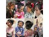 【8/1~8/4 】盛岡さんさ限定浴衣着付け&ヘアセット