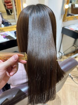 コワファースト させぼ五番街店(COIFF1RST) 髪質改善美髪矯正♪