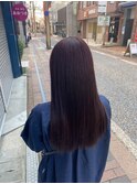 #ピンクブラウン