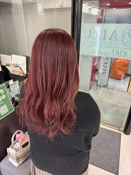 アイズ 本厚木(AIZU) ニュアンスカラー