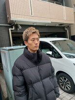 カーニー 北千住(kearny)&nbsp;メンズカットパーマ/ニュアンスパーマ/フェザーパーマ[北千住]