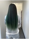 バレイヤージュ