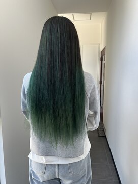 スターリバー(STAR RIVER) バレイヤージュ